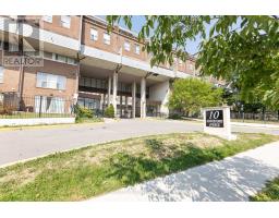 116 - 10 EDDYSTONE AVENUE, Toronto, Ontario