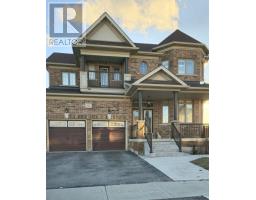 126 MARTIN BYRNE DRIVE, Brampton, Ontario