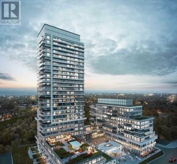 2809 - 251 MANITOBA STREET, Toronto, Ontario