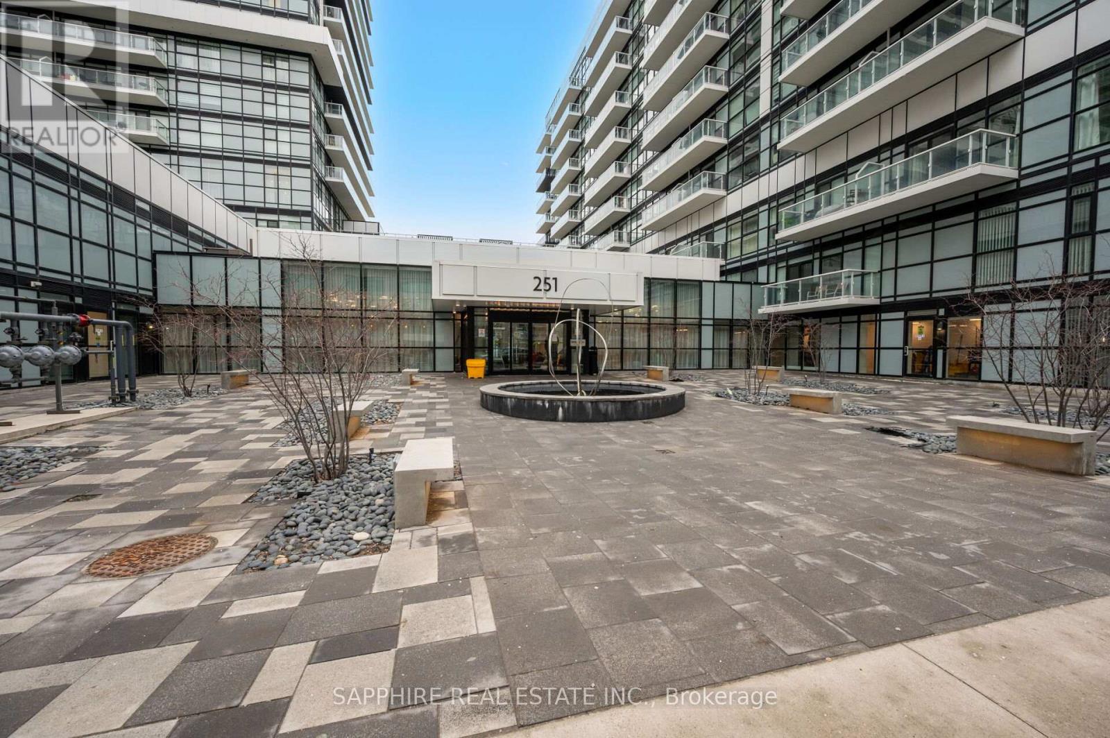 2809 - 251 Manitoba Street, Toronto, Ontario  M8Y 0C7 - Photo 3 - W13119446