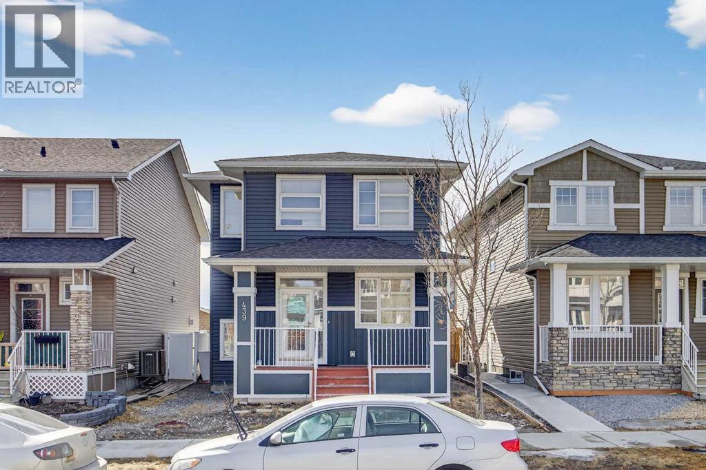 439 Redstone Drive Ne, Calgary, Alberta  T3N 0R1 - Photo 2 - A2294573
