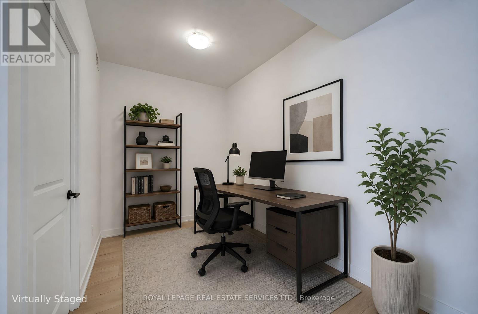 1206 - 2075 Lakeshore Road, Burlington, Ontario  L7R 1E2 - Photo 19 - W13117064