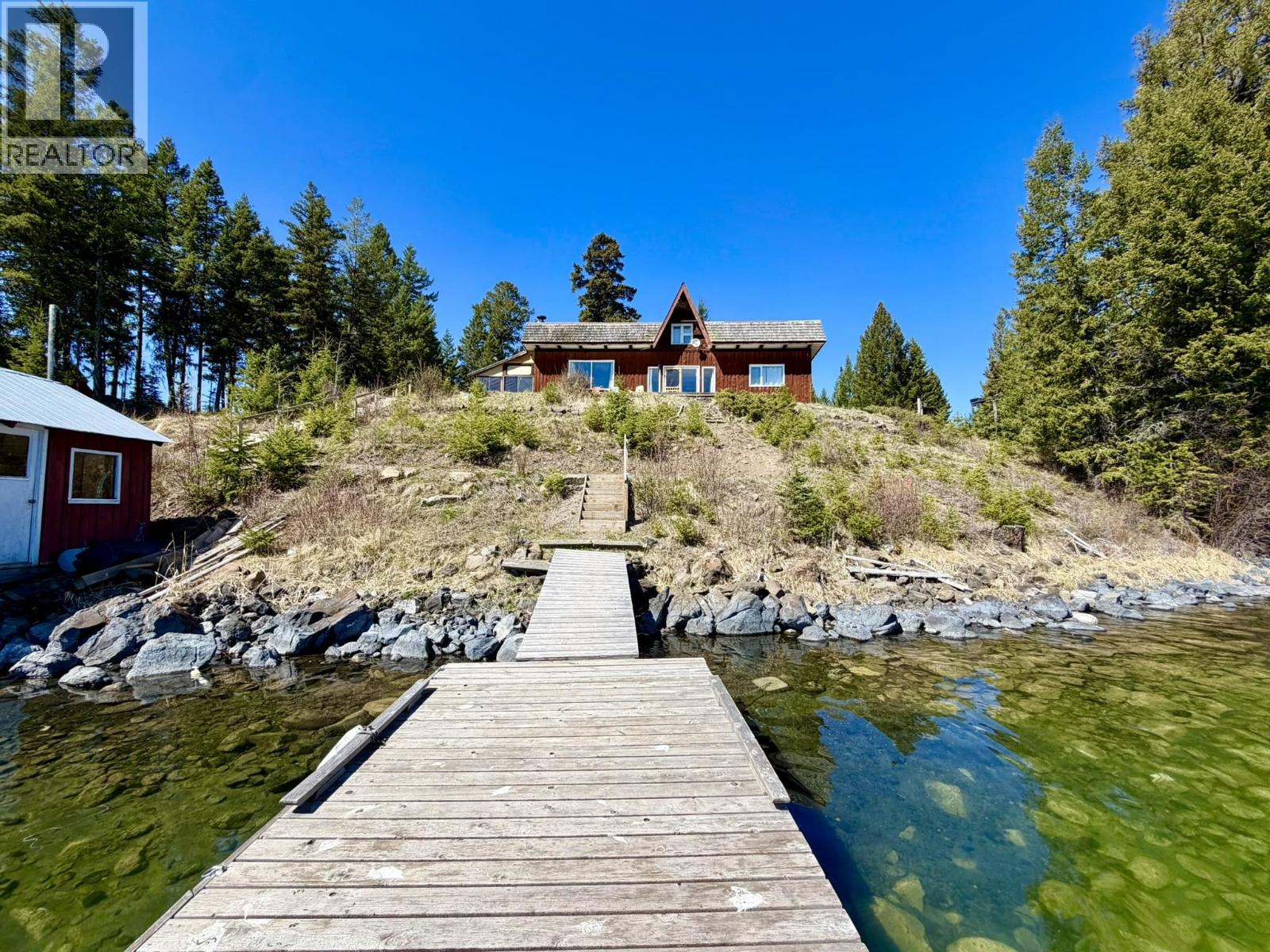 7559 Edall Bay Road, Sheridan Lake, British Columbia  V0K 1X1 - Photo 2 - R3122860