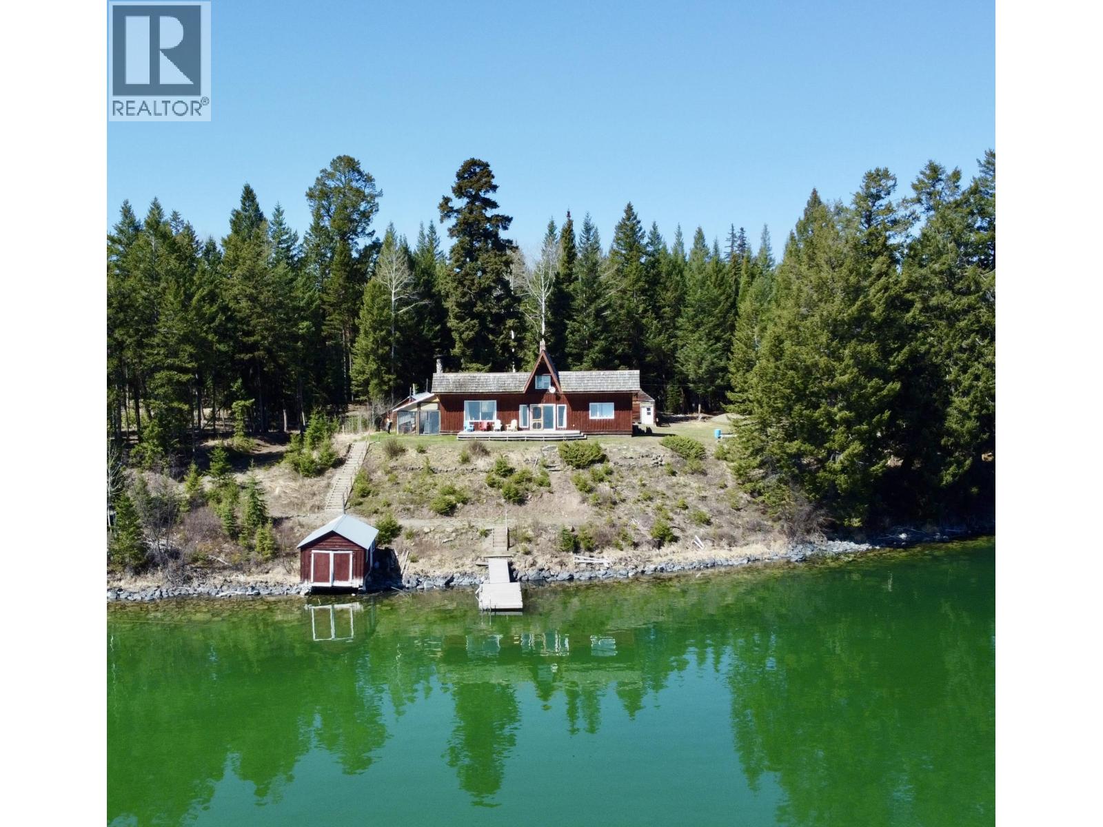 7559 Edall Bay Road, Sheridan Lake, British Columbia  V0K 1X1 - Photo 1 - R3122860