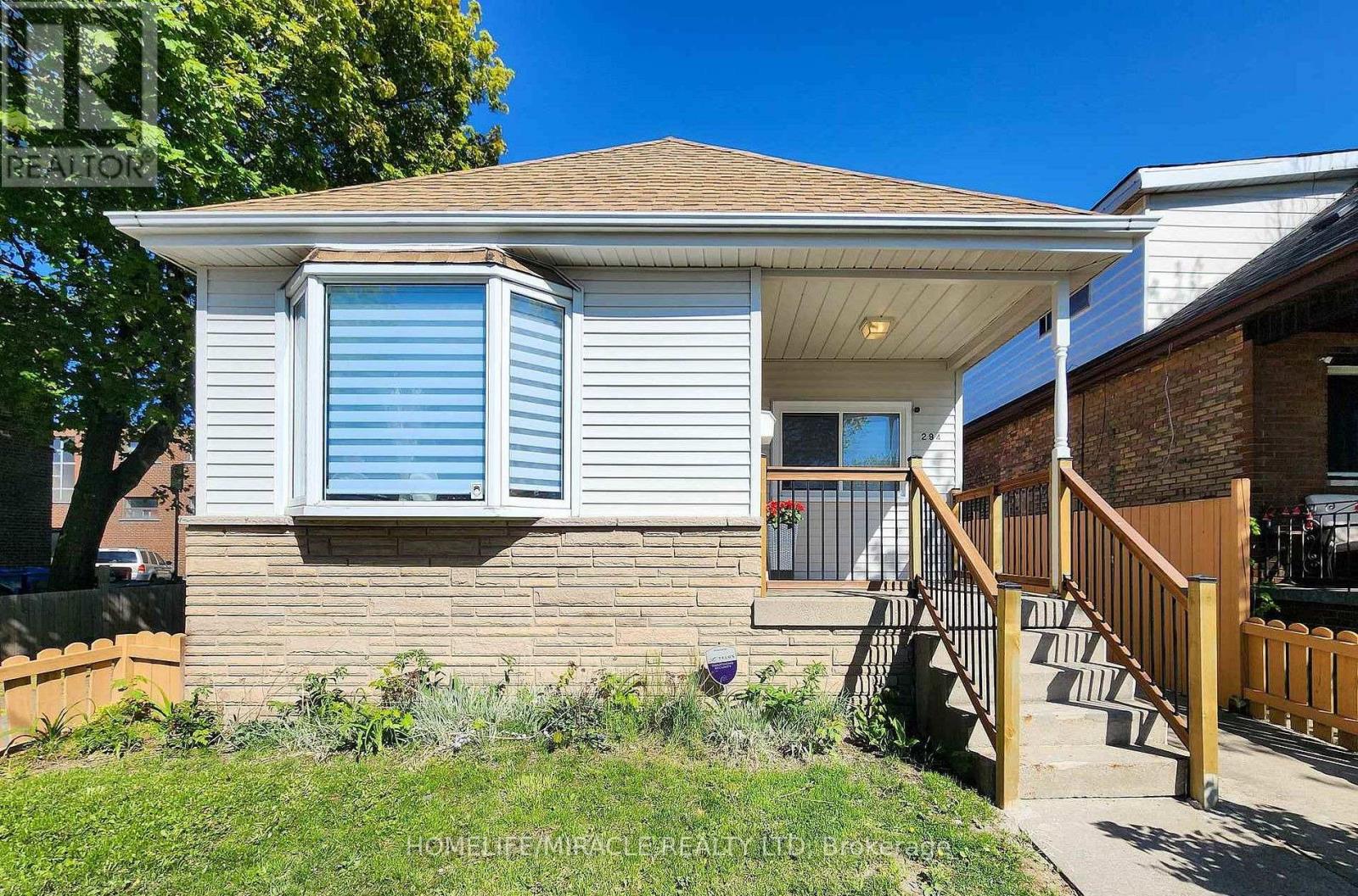 Lower Level - 294 Fairfield Avenue S, Hamilton, Ontario  L8H 5H6 - Photo 1 - X13119464