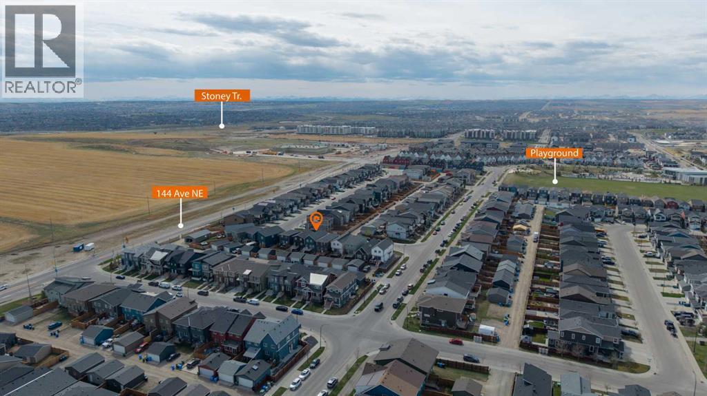 166 Howse Common Ne, Calgary, Alberta  T3P 1L6 - Photo 49 - A2309672