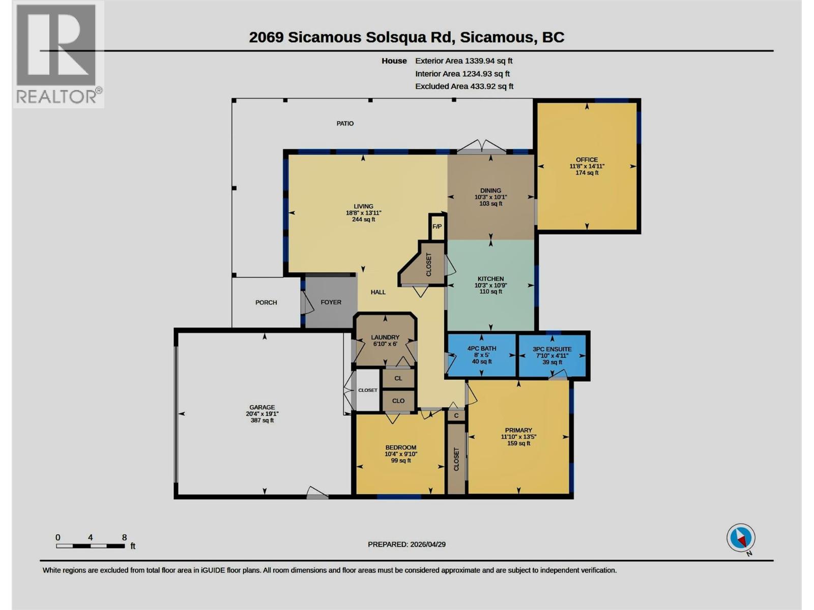 2069 Solsqua Road, Sicamous, British Columbia  V0E 2V5 - Photo 49 - 10385434