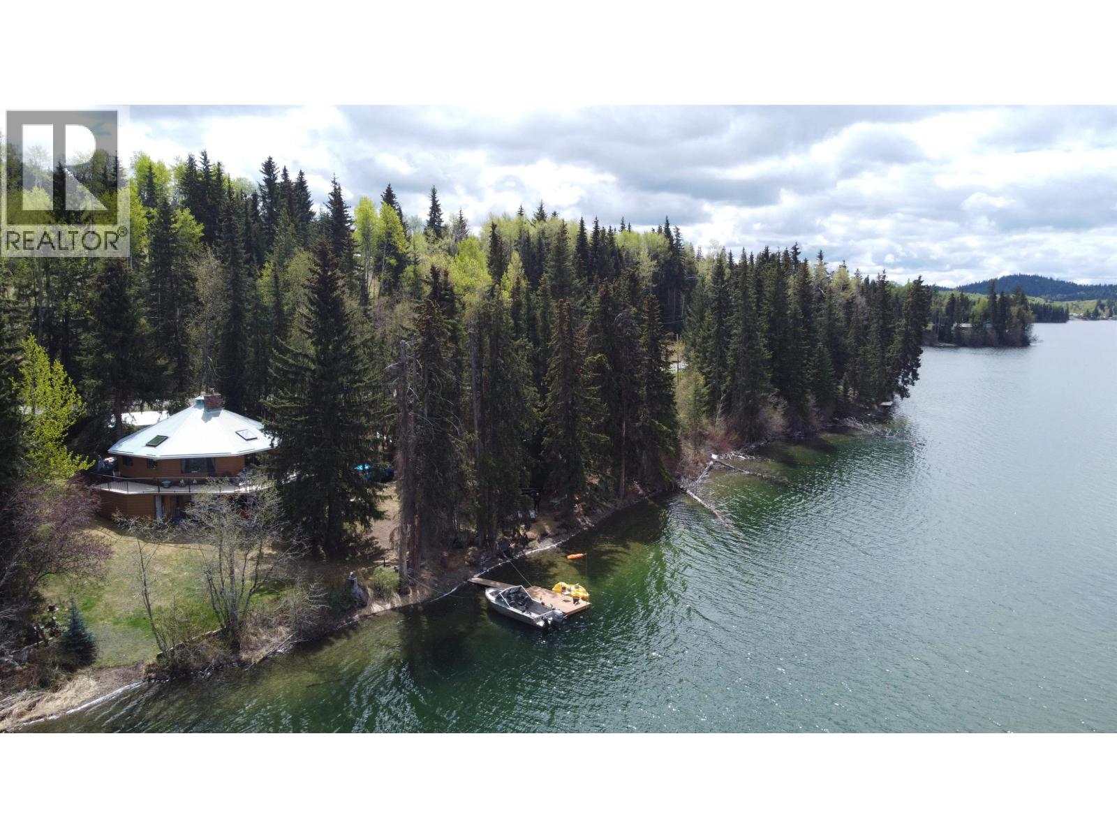8398 Bridge Lake Road, Bridge Lake, British Columbia  V0K 1X2 - Photo 1 - R3122961
