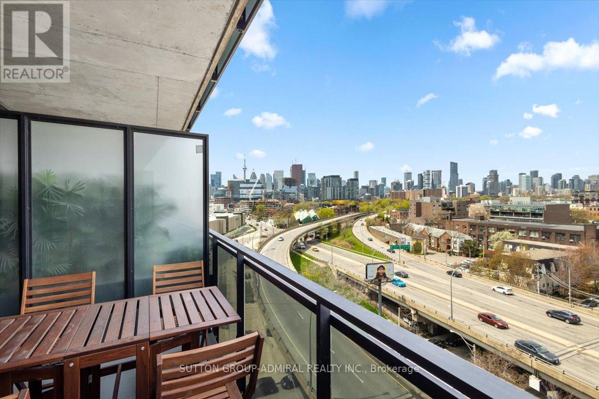 805 - 21 Lawren Harris Square, Toronto, Ontario  M5A 1H7 - Photo 18 - C13115440