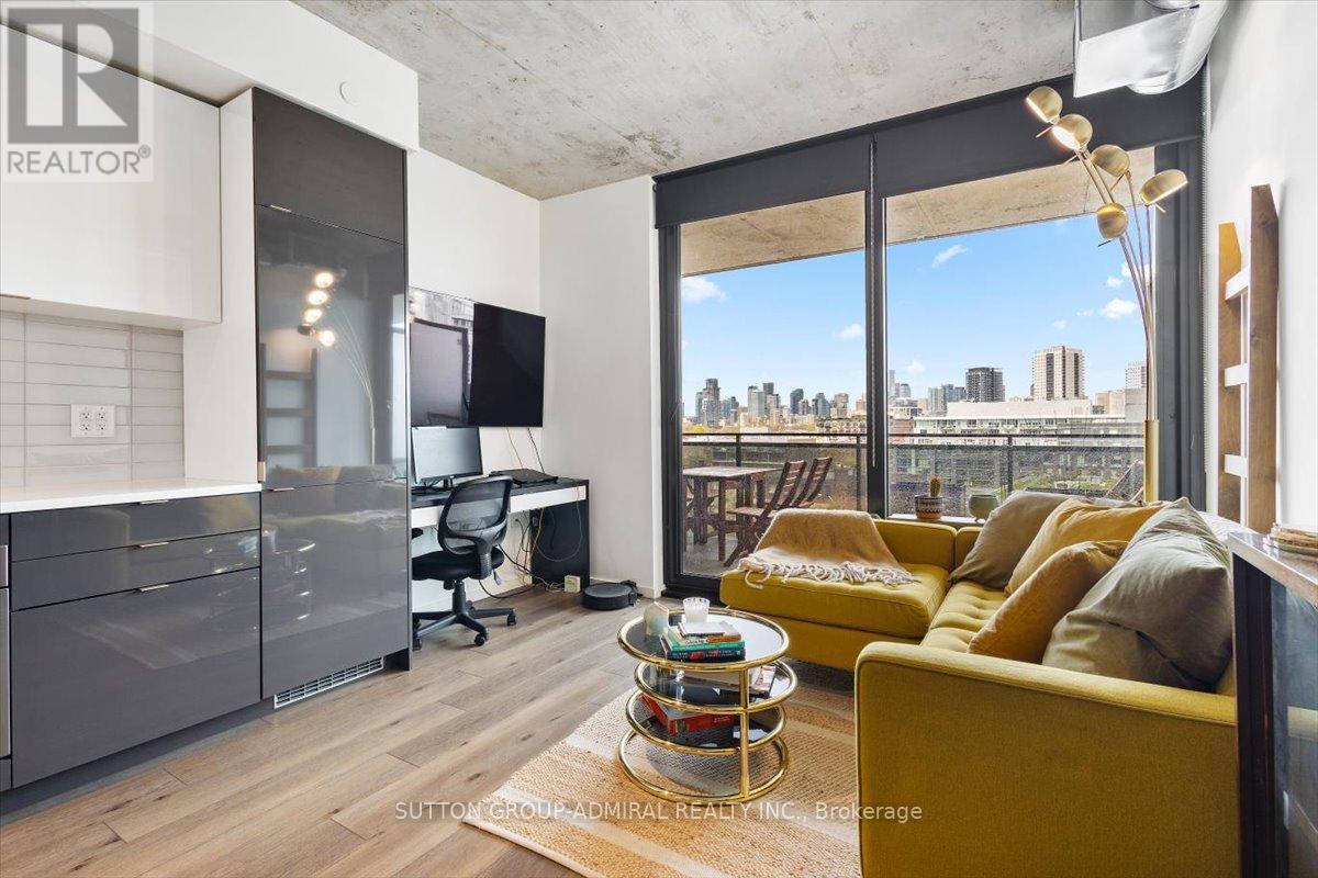 805 - 21 Lawren Harris Square, Toronto, Ontario  M5A 1H7 - Photo 6 - C13115440