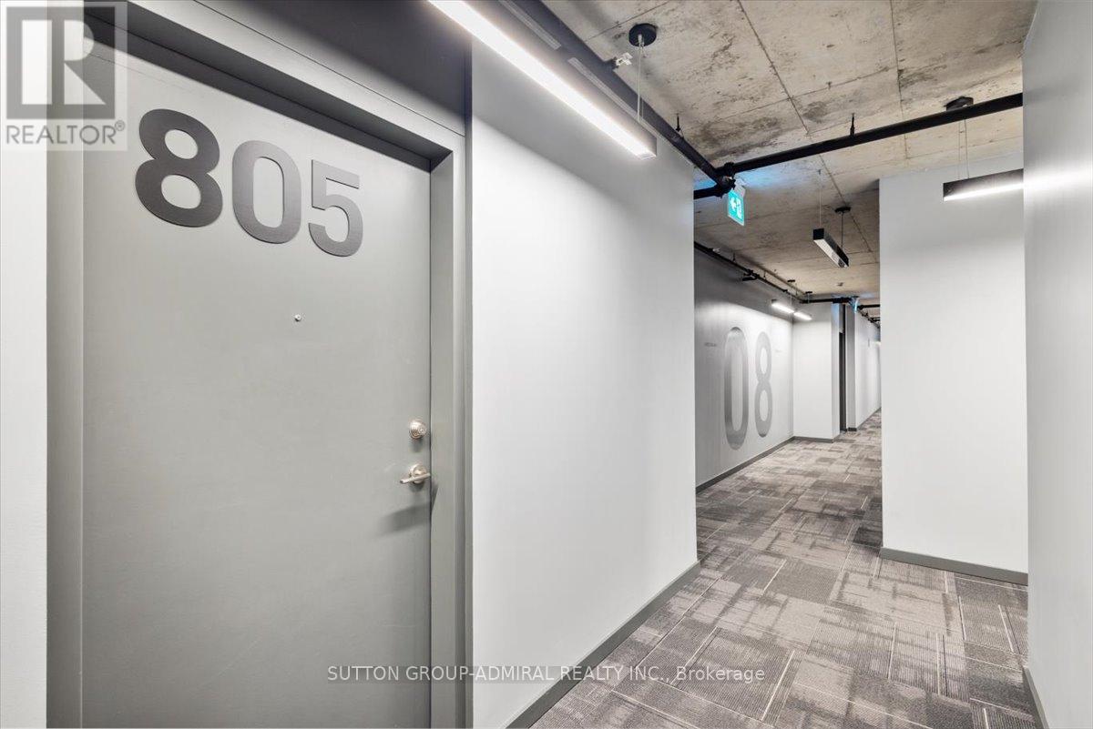 805 - 21 Lawren Harris Square, Toronto, Ontario  M5A 1H7 - Photo 7 - C13115440