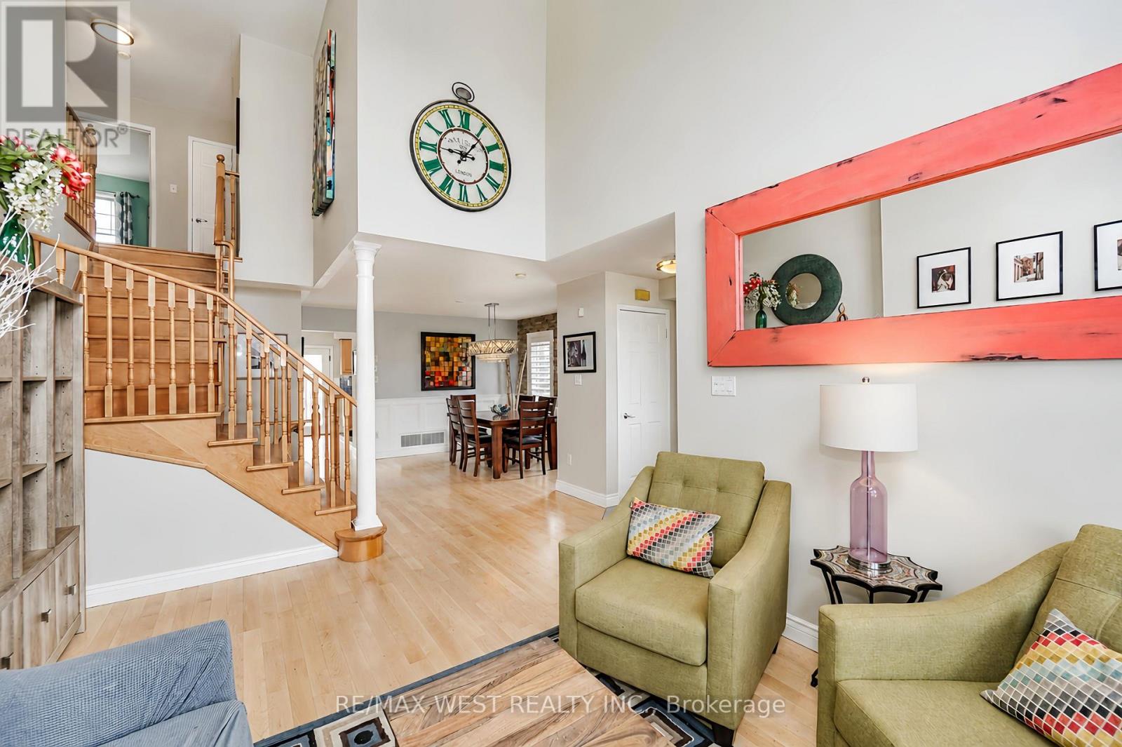 112 Handley Crescent, Ajax, Ontario  L1Z 1L7 - Photo 4 - E13118956