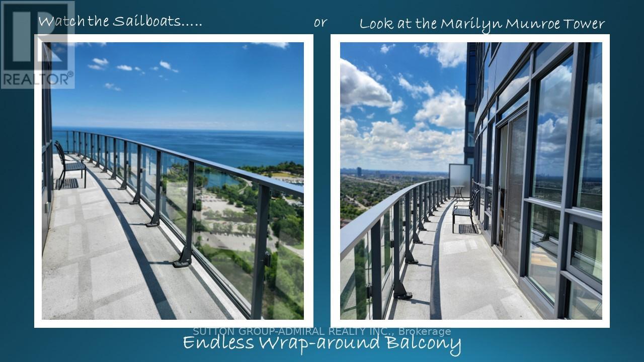 1803 - 2212 Lake Shore Boulevard W, Toronto, Ontario  M8V 0C2 - Photo 30 - W13117558