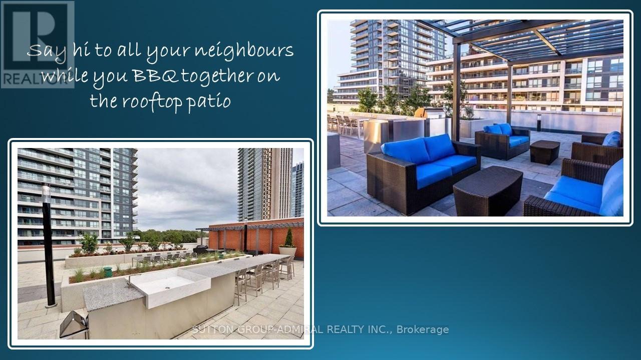1803 - 2212 Lake Shore Boulevard W, Toronto, Ontario  M8V 0C2 - Photo 39 - W13117558