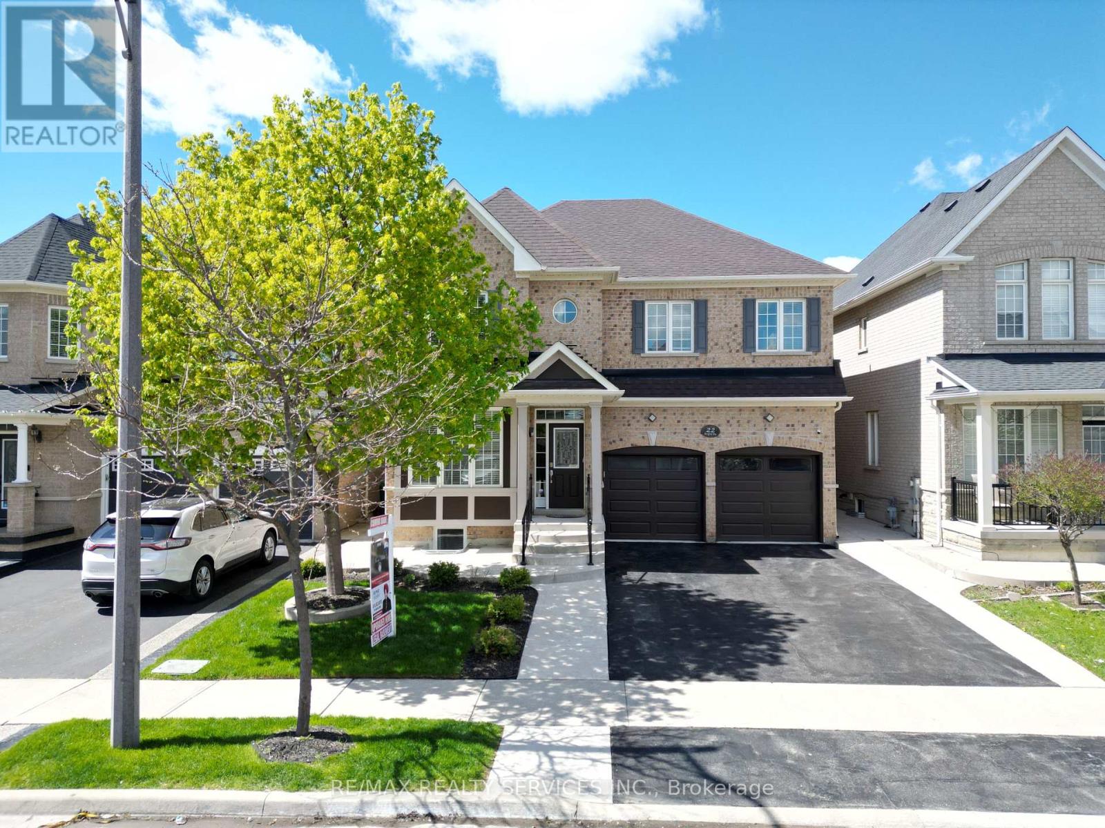 22 Berryfield Way, Brampton, Ontario  L6R 0Y2 - Photo 45 - W13118306