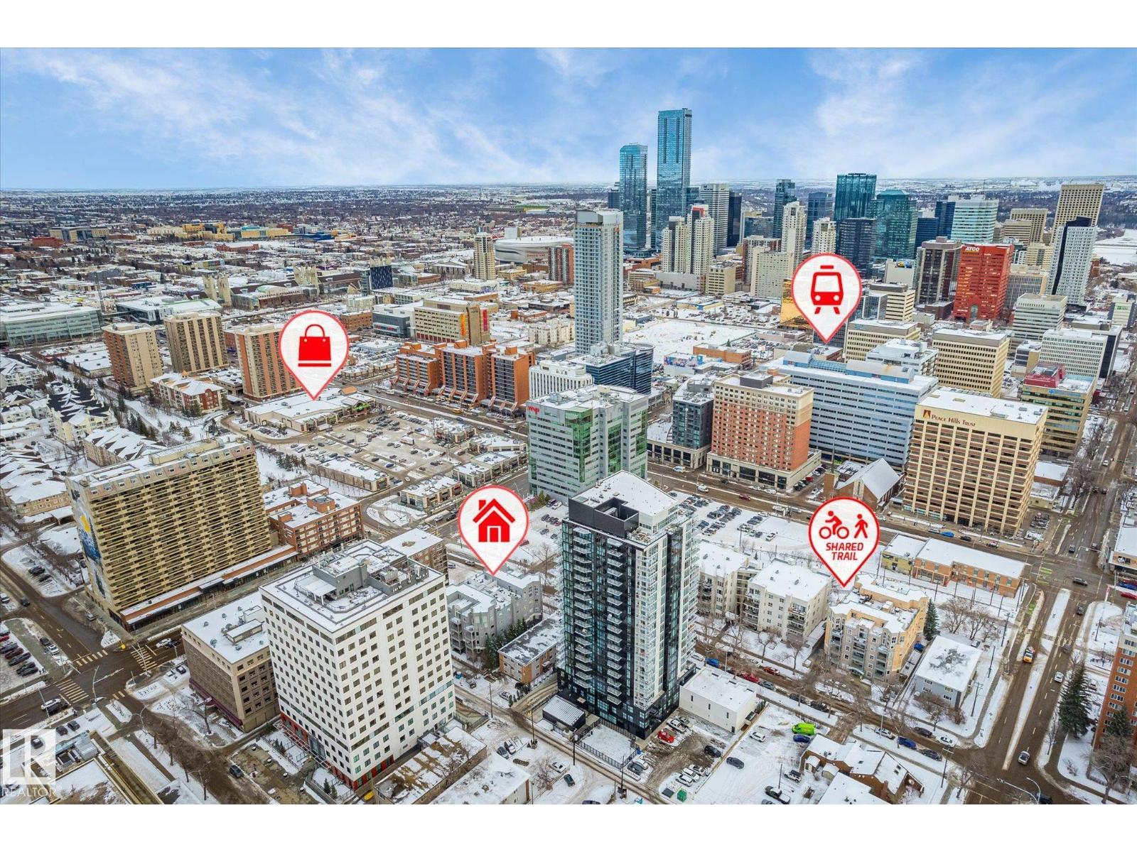 #506 10046 110 St NW, Edmonton, Alberta  T5K 2Y2 - Photo 32 - E4477690