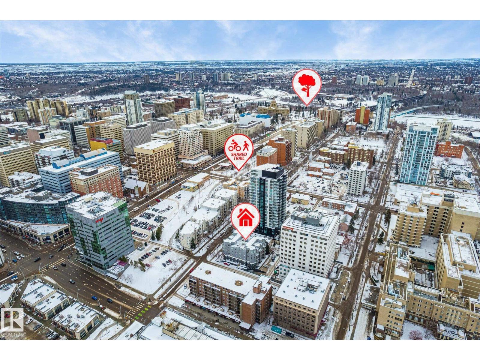 #506 10046 110 St NW, Edmonton, Alberta  T5K 2Y2 - Photo 34 - E4477690