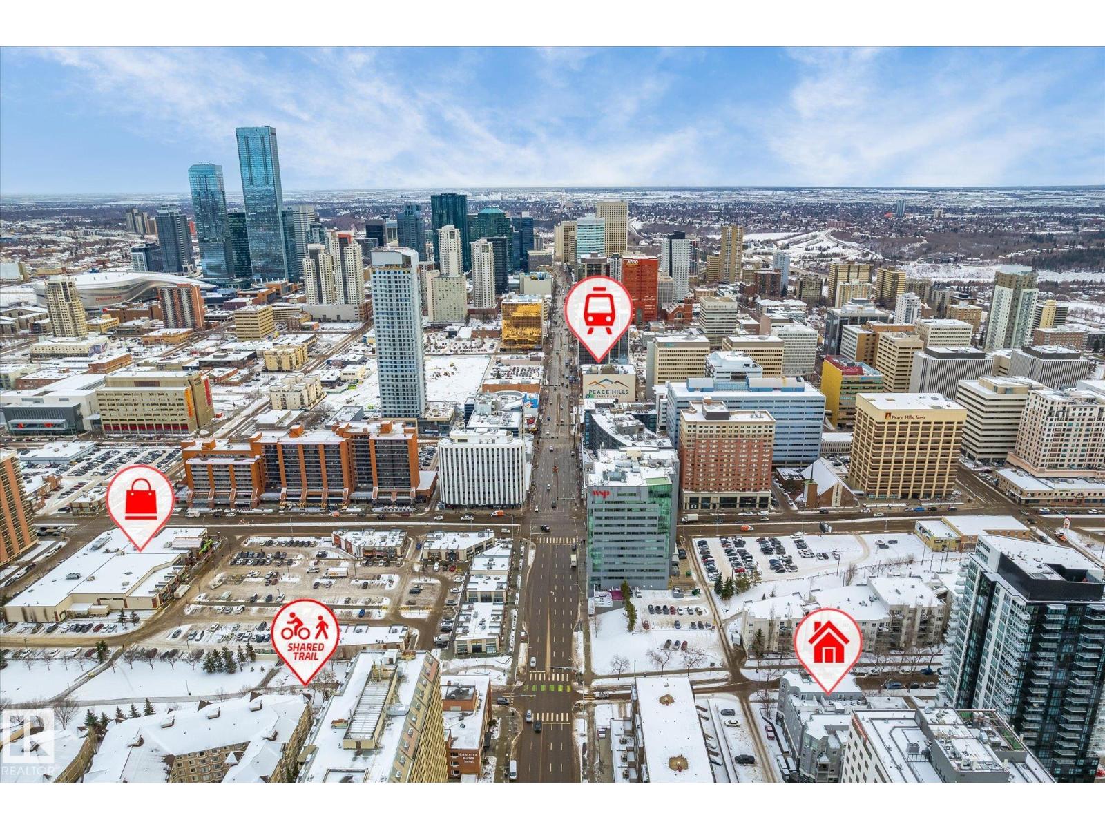 #506 10046 110 St NW, Edmonton, Alberta  T5K 2Y2 - Photo 33 - E4477690