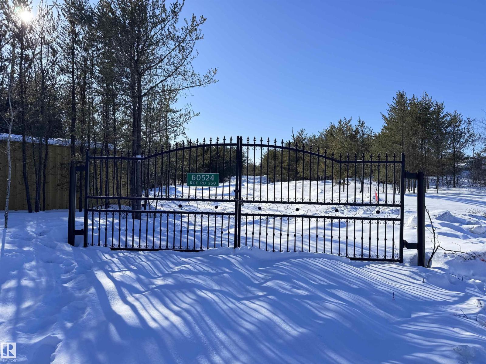 60524 Rge Rd 250, Rural Westlock County, Alberta  T7P 2N9 - Photo 1 - E4470678