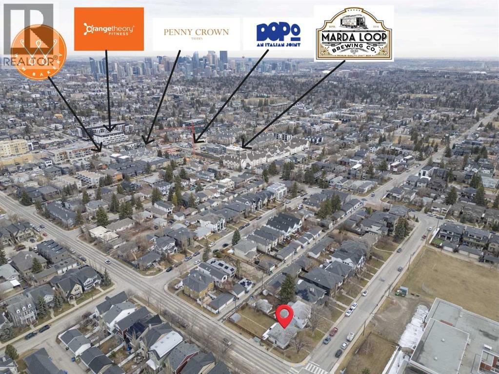 2048 38 Avenue SW, Calgary, Alberta  T2T 2K4 - Photo 20 - A2301294
