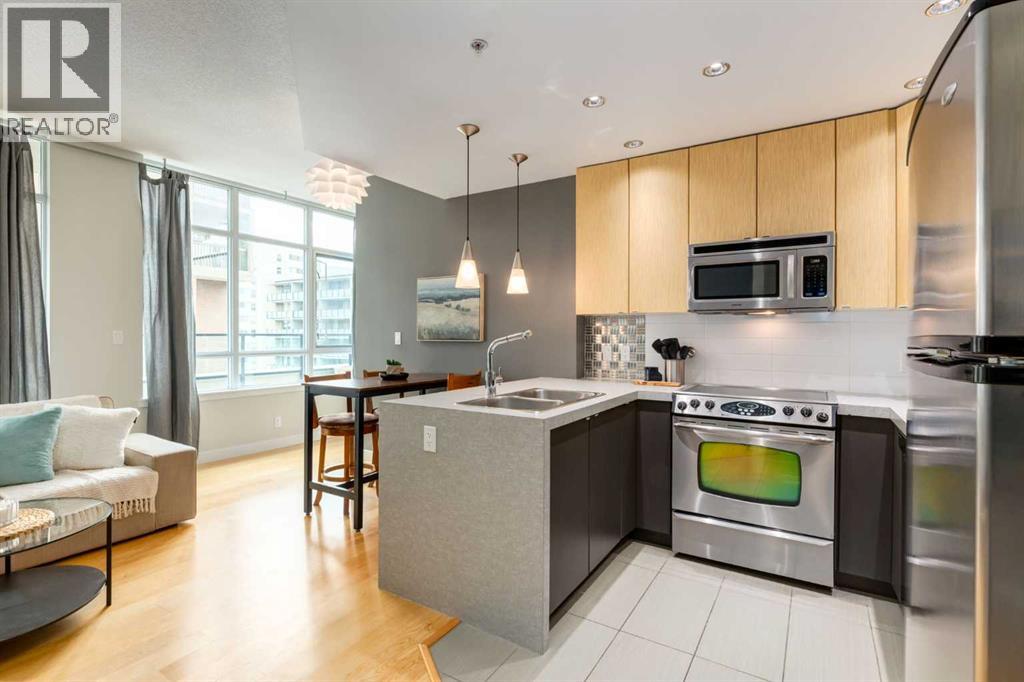 401, 788 12 Avenue SW, Calgary, Alberta  T2R 0H1 - Photo 10 - A2309526