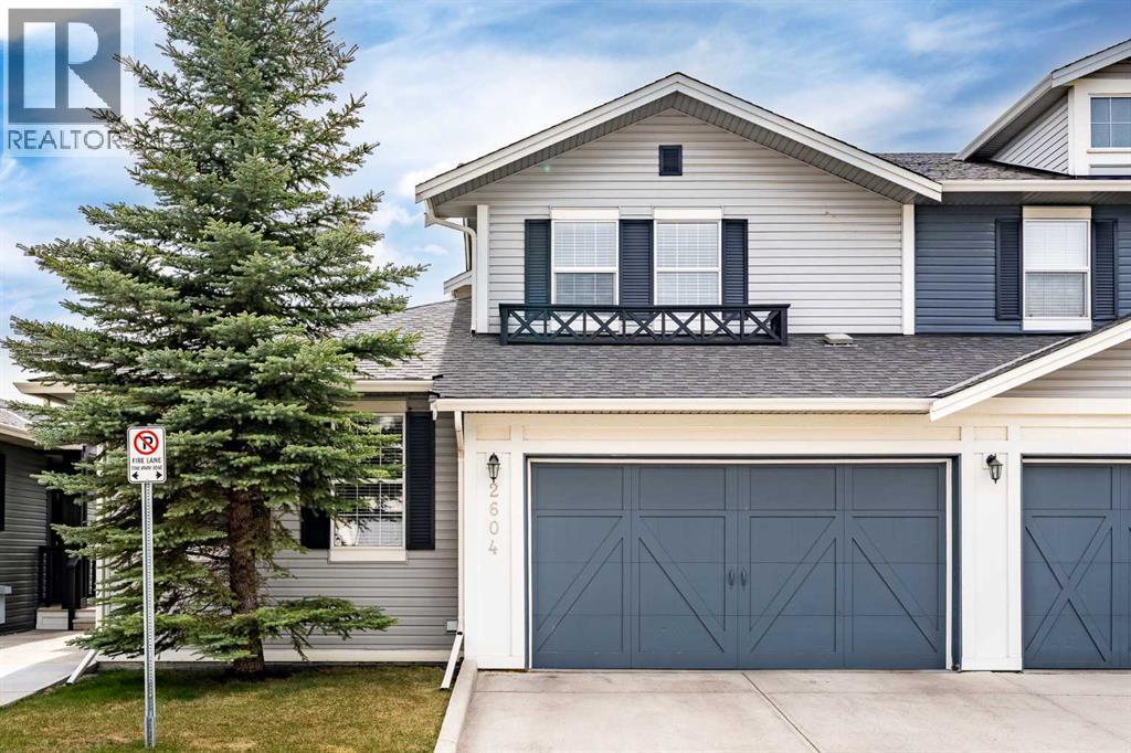 2604, 1001 8 Street, Airdrie, Alberta  T4B 0W4 - Photo 3 - A2309769