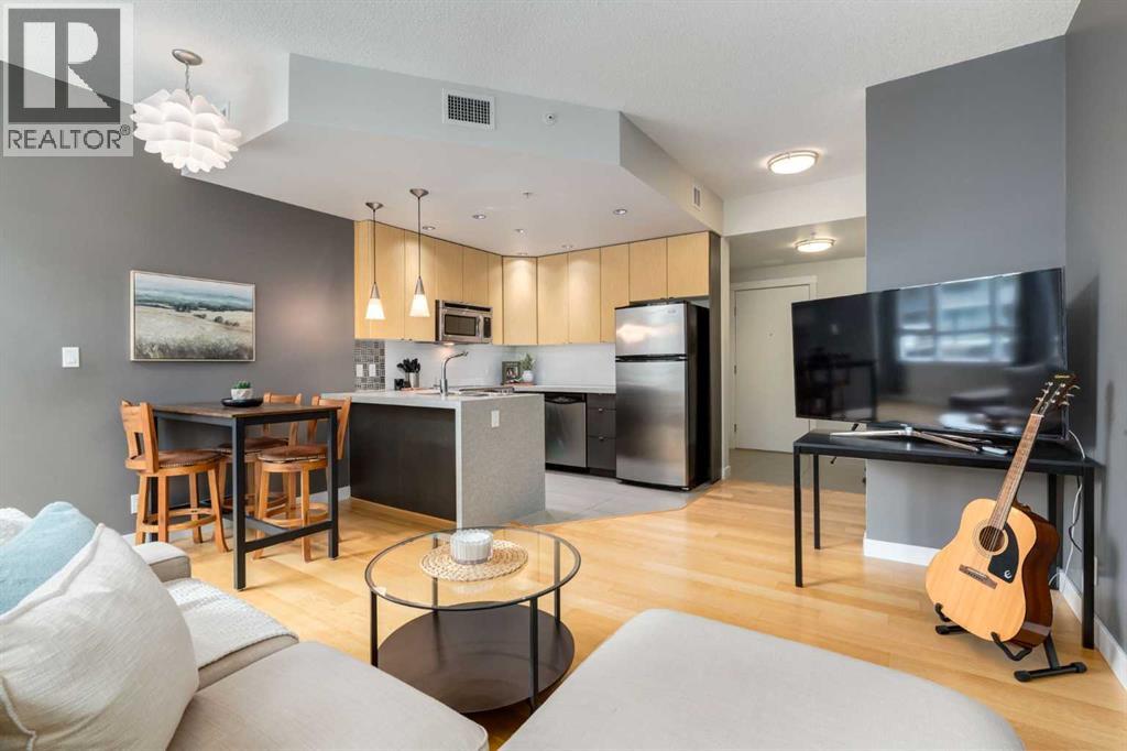 401, 788 12 Avenue SW, Calgary, Alberta  T2R 0H1 - Photo 6 - A2309526