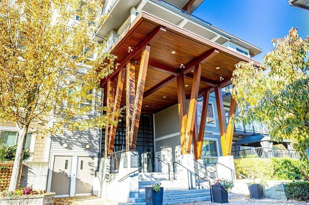 217 6688 120 Street, Surrey, British Columbia  V3W 1T8 - Photo 2 - R3122959