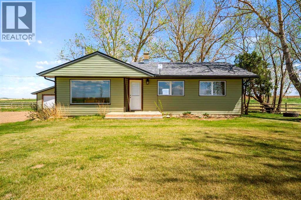 94075 Range Road 115, burdett, Alberta