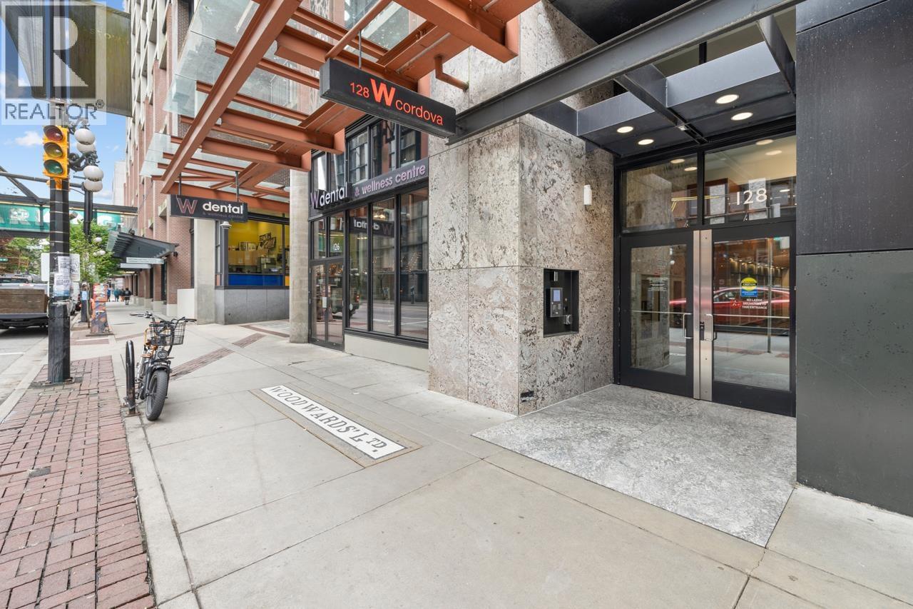 3705 128 W Cordova Street, Vancouver, British Columbia  V6B 0E6 - Photo 35 - R3122882