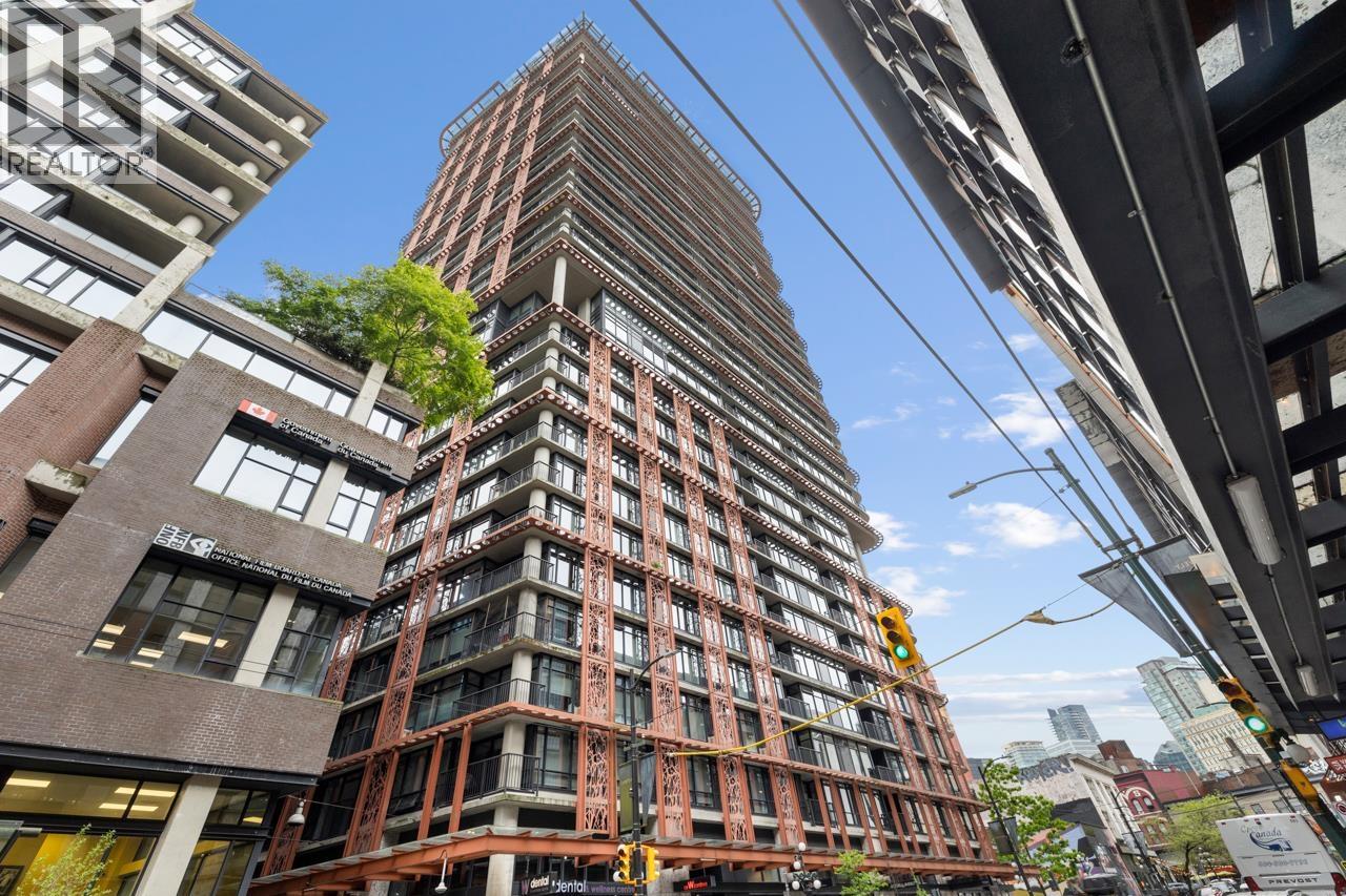 3705 128 W Cordova Street, Vancouver, British Columbia  V6B 0E6 - Photo 36 - R3122882