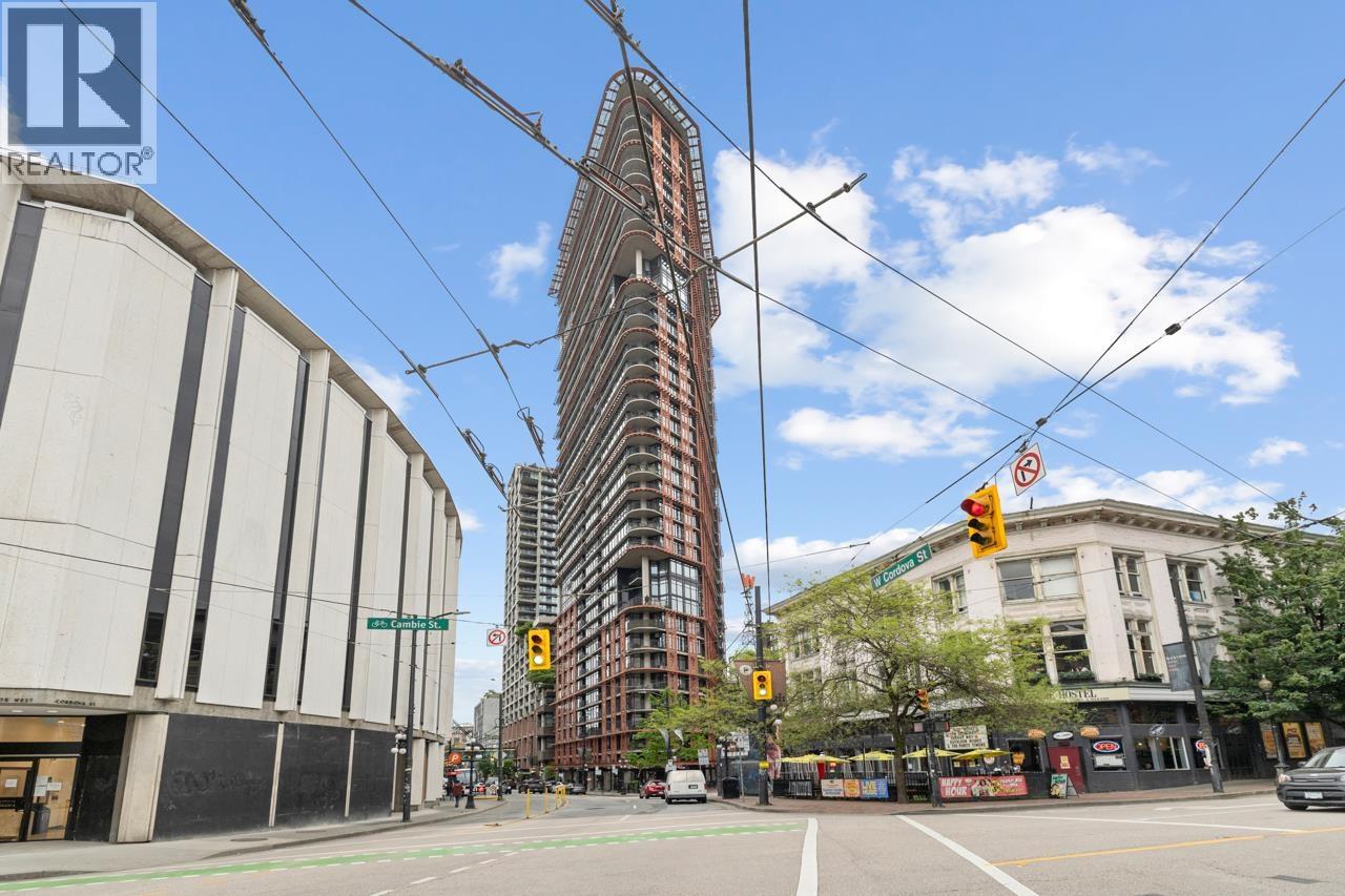 3705 128 W Cordova Street, Vancouver, British Columbia  V6B 0E6 - Photo 37 - R3122882