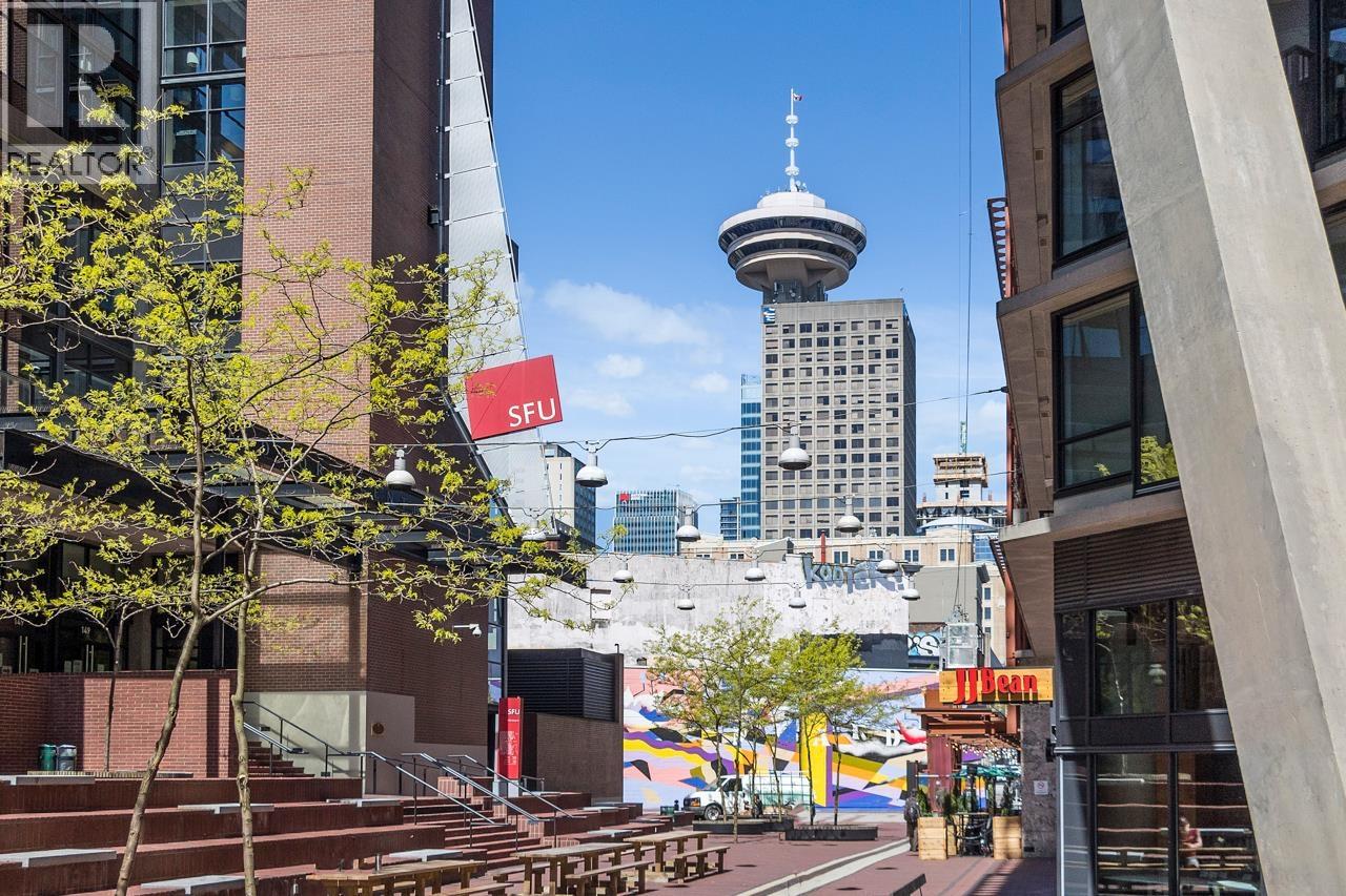 3705 128 W Cordova Street, Vancouver, British Columbia  V6B 0E6 - Photo 38 - R3122882