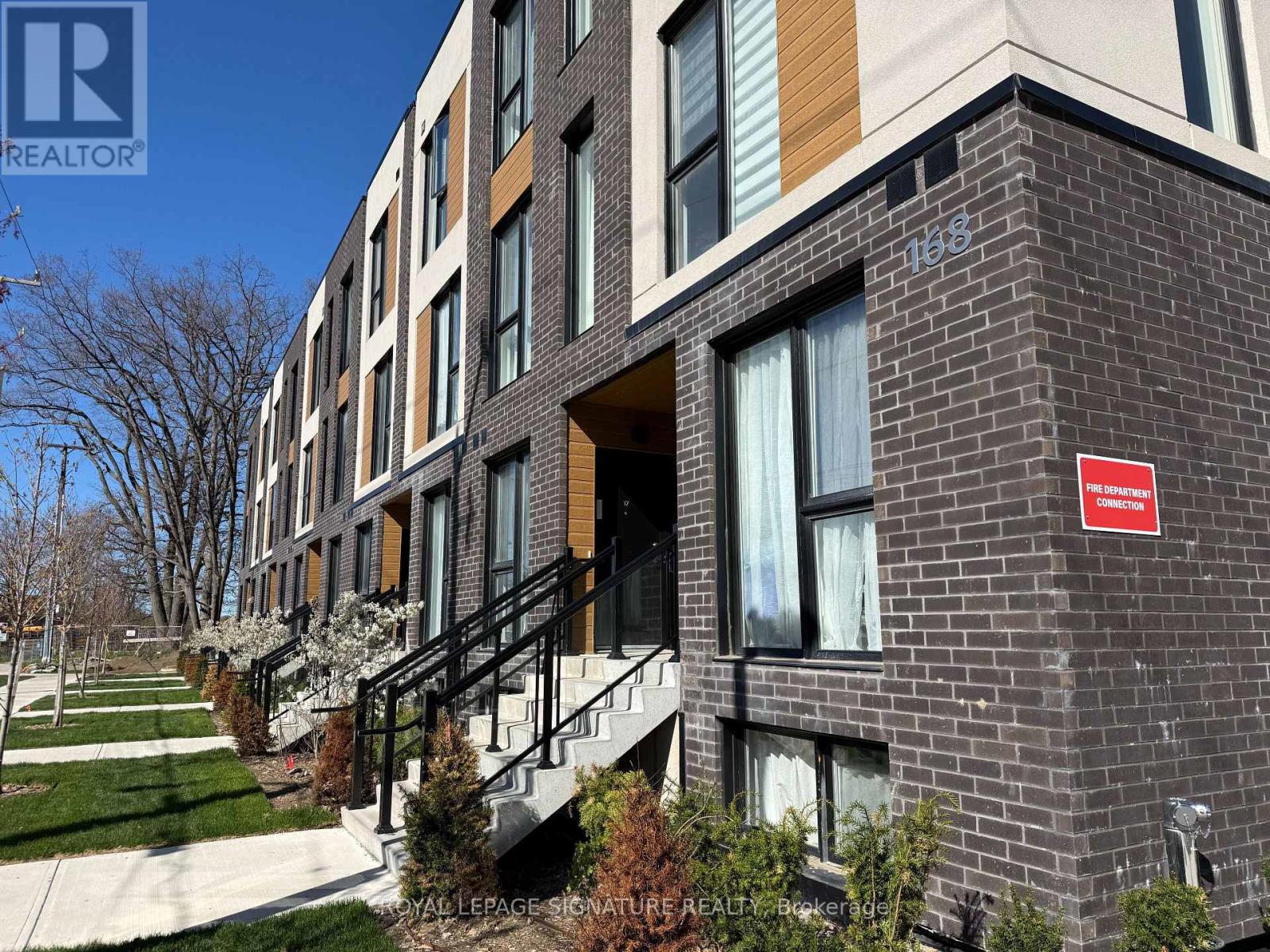13 - 168 Clonmore Drive, Toronto, Ontario  M1N 0B9 - Photo 1 - E13119524