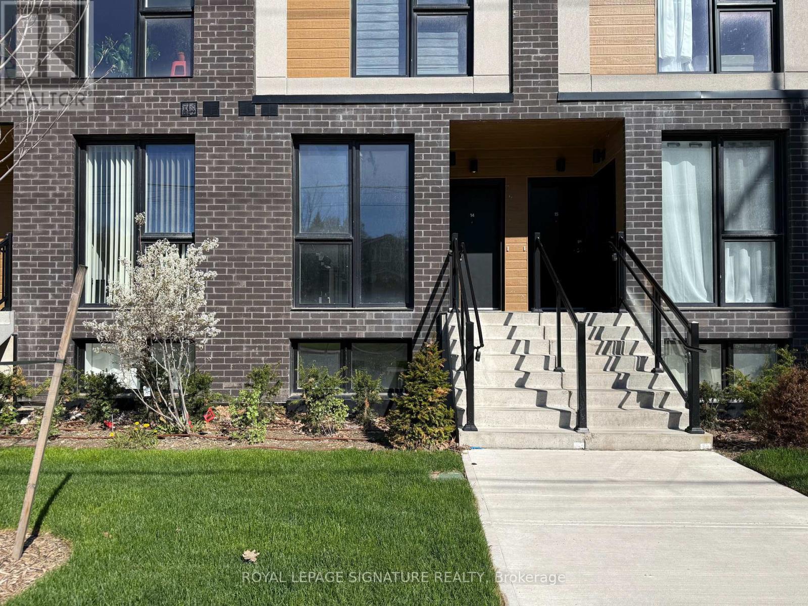 13 - 168 Clonmore Drive, Toronto, Ontario  M1N 0B9 - Photo 20 - E13119524