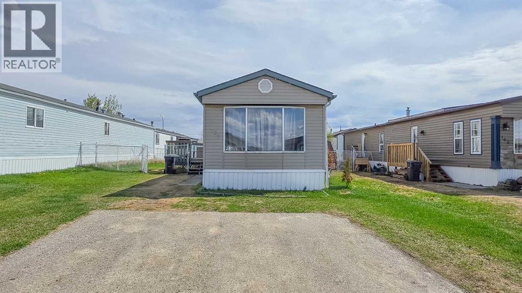 161, 10615 88 Street, Grande Prairie, Alberta  T8X 1P5 - Photo 1 - A2293183
