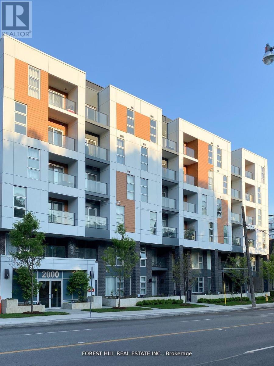 608 - 2000 BATHURST STREET, Toronto, Ontario