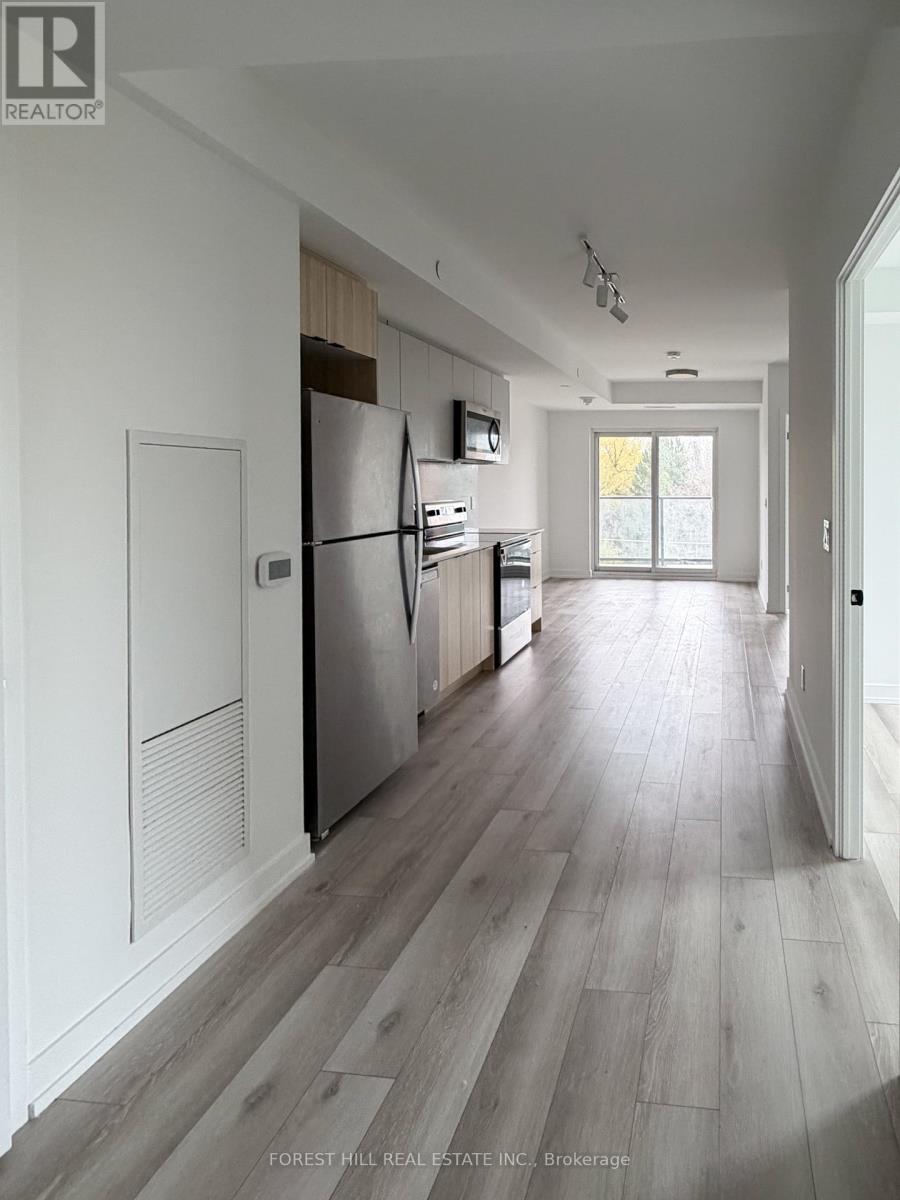 608 - 2000 Bathurst Street, Toronto, Ontario  M5P 0A7 - Photo 2 - C13118816