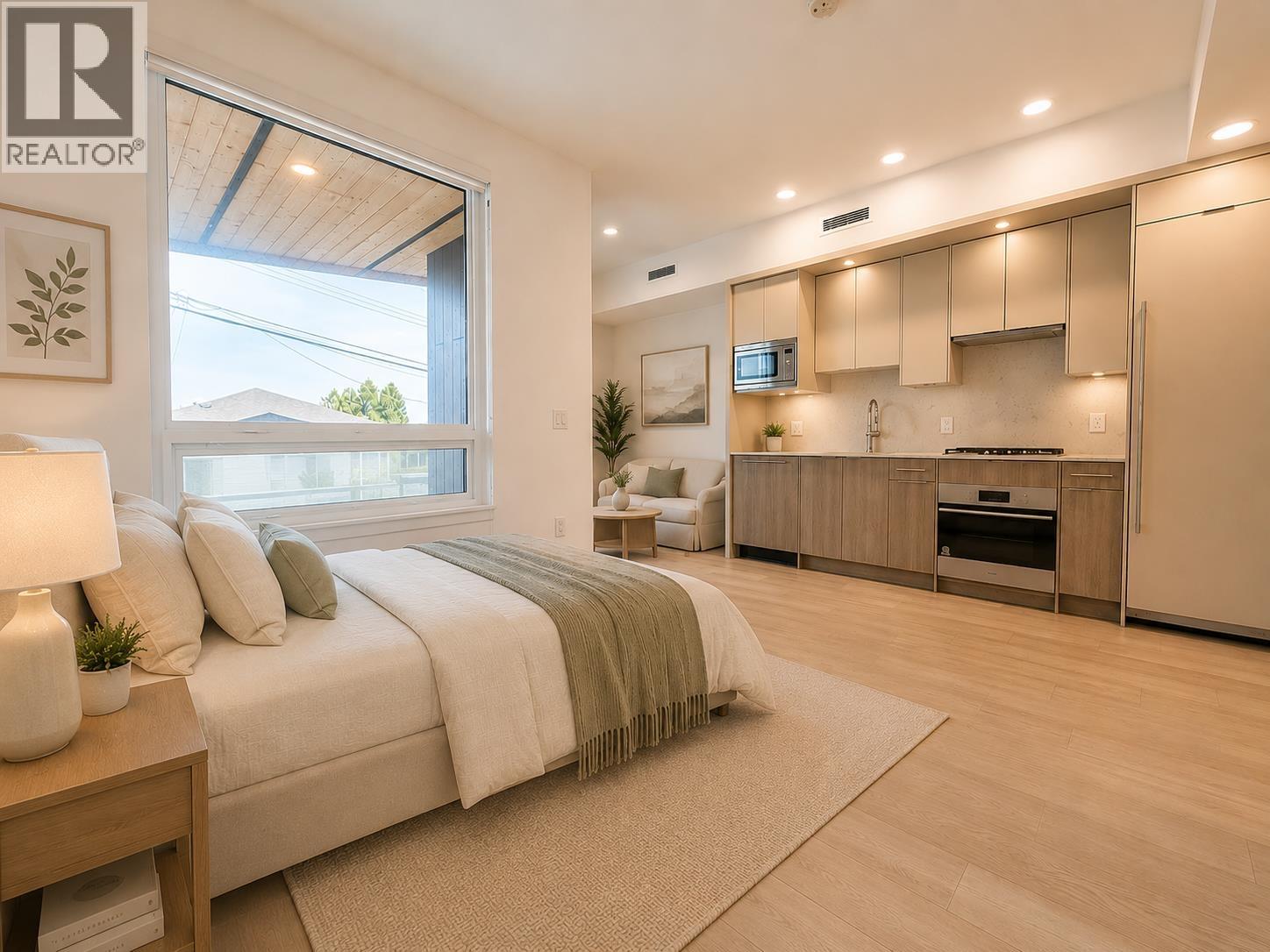 104 7638 Cambie Street, Vancouver, British Columbia  V6P 3H7 - Photo 3 - R3122808