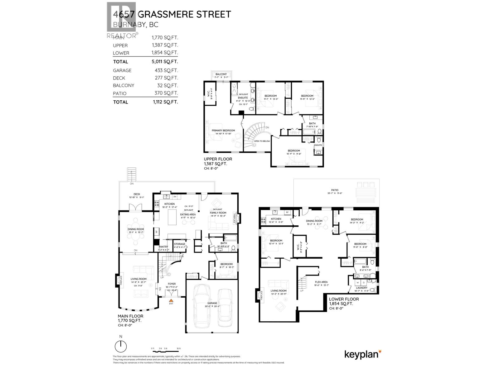 4657 Grassmere Street, Burnaby, British Columbia  V5G 2N8 - Photo 31 - R3122929