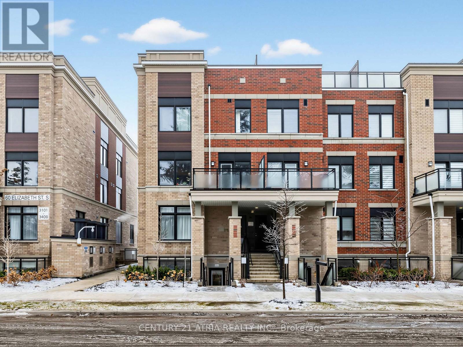 2108 - 58 ELIZABETH STREET S, Richmond Hill, Ontario