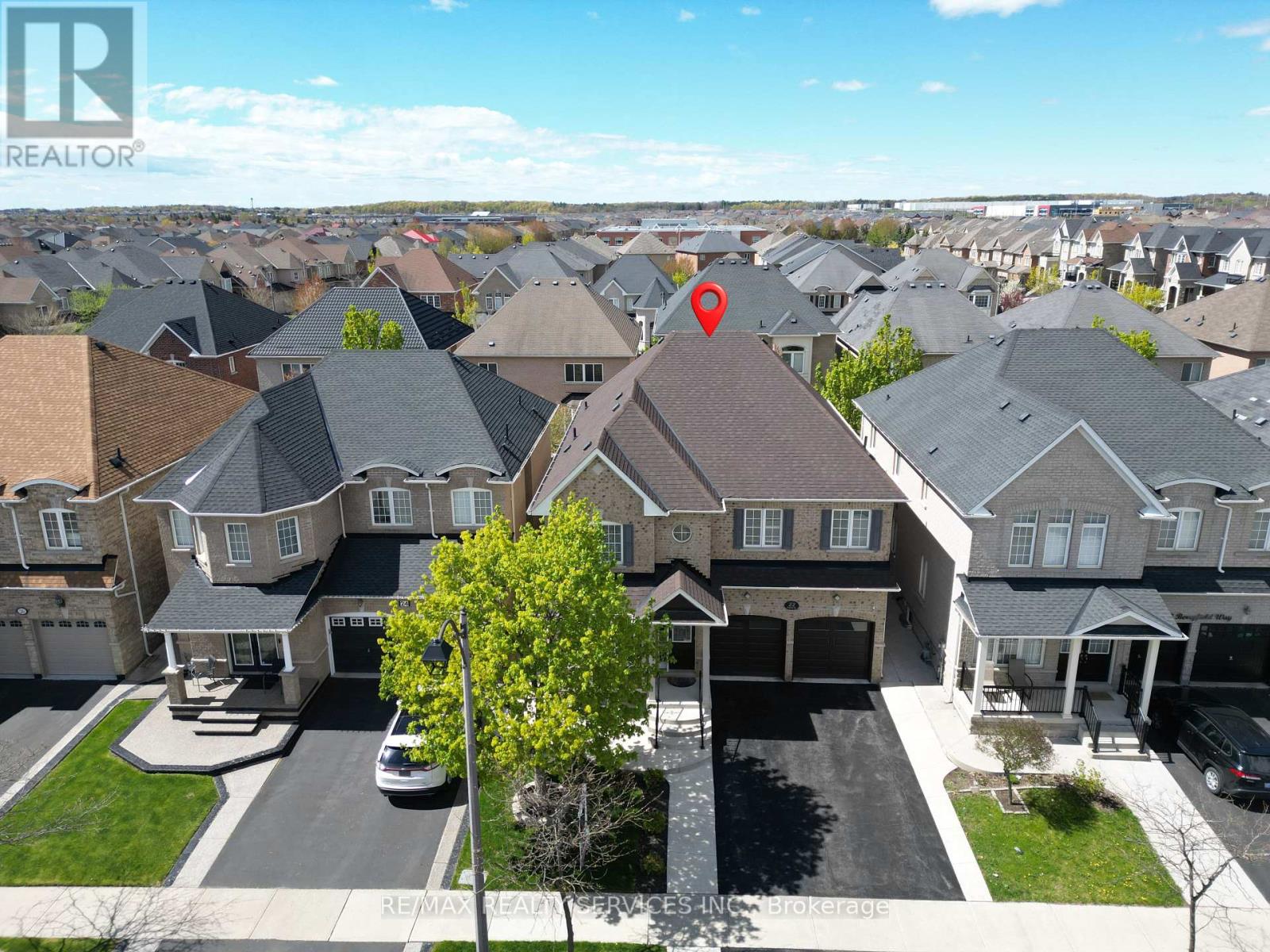 22 Berryfield Way, Brampton, Ontario  L6R 0Y2 - Photo 46 - W13118306