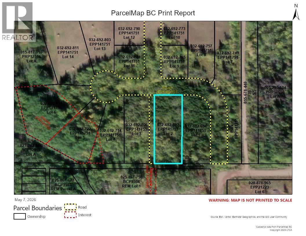 Lot 2 Bulkley Crescent, Telkwa, British Columbia  V0J 2N0 - Photo 3 - R3122066