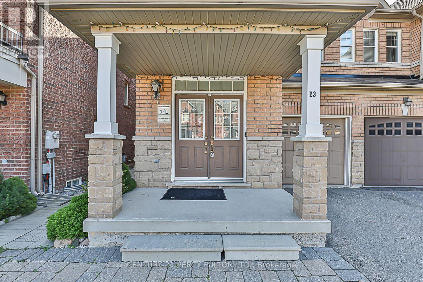 23 Princess Diana Drive, Markham, Ontario  L6C 0G8 - Photo 3 - N13119492