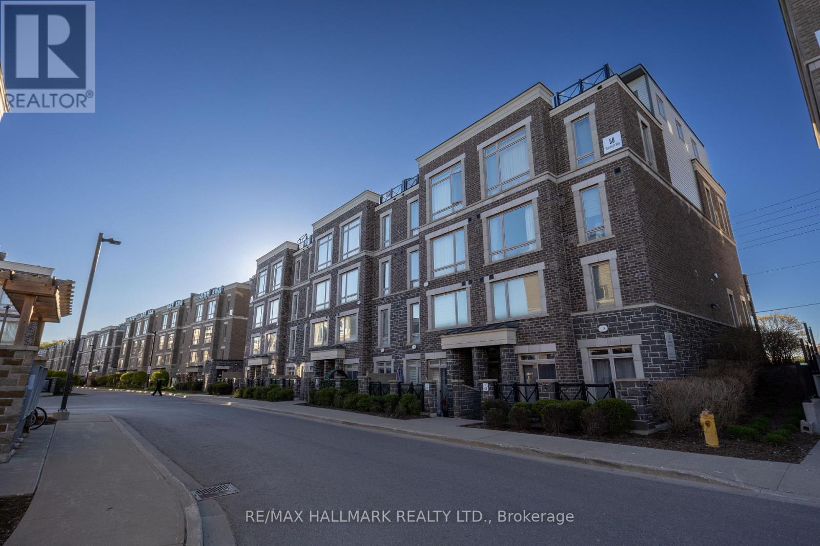 609 - 50 DUNSHEATH WAY, Markham, Ontario