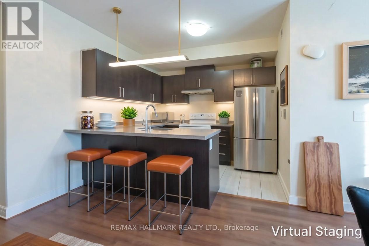 609 - 50 Dunsheath Way, Markham, Ontario  L6B 1N3 - Photo 9 - N13119538