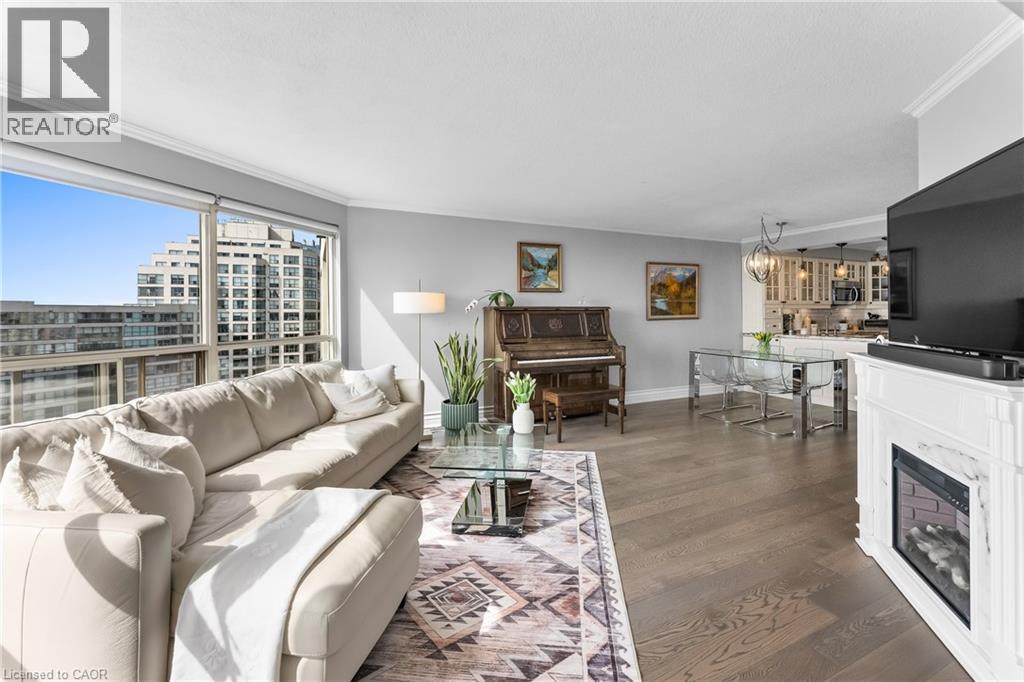 2261 Lakeshore Boulevard W Unit# 918, Toronto, Ontario  M8V 3X1 - Photo 14 - 40829367