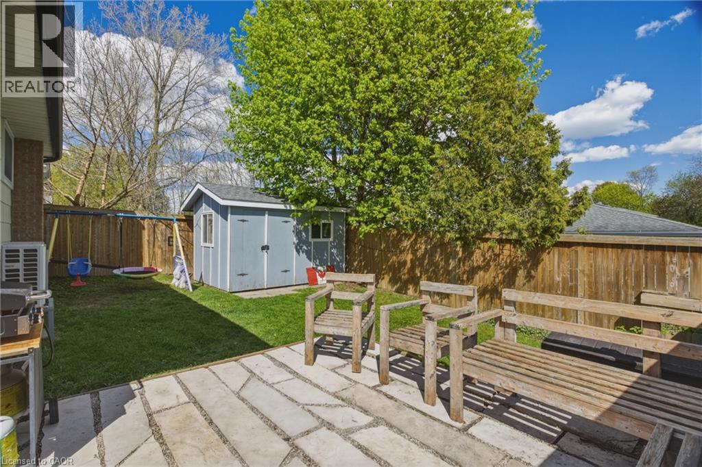 19 Greendale Crescent, Kitchener, Ontario  N2A 2R5 - Photo 38 - 40828884