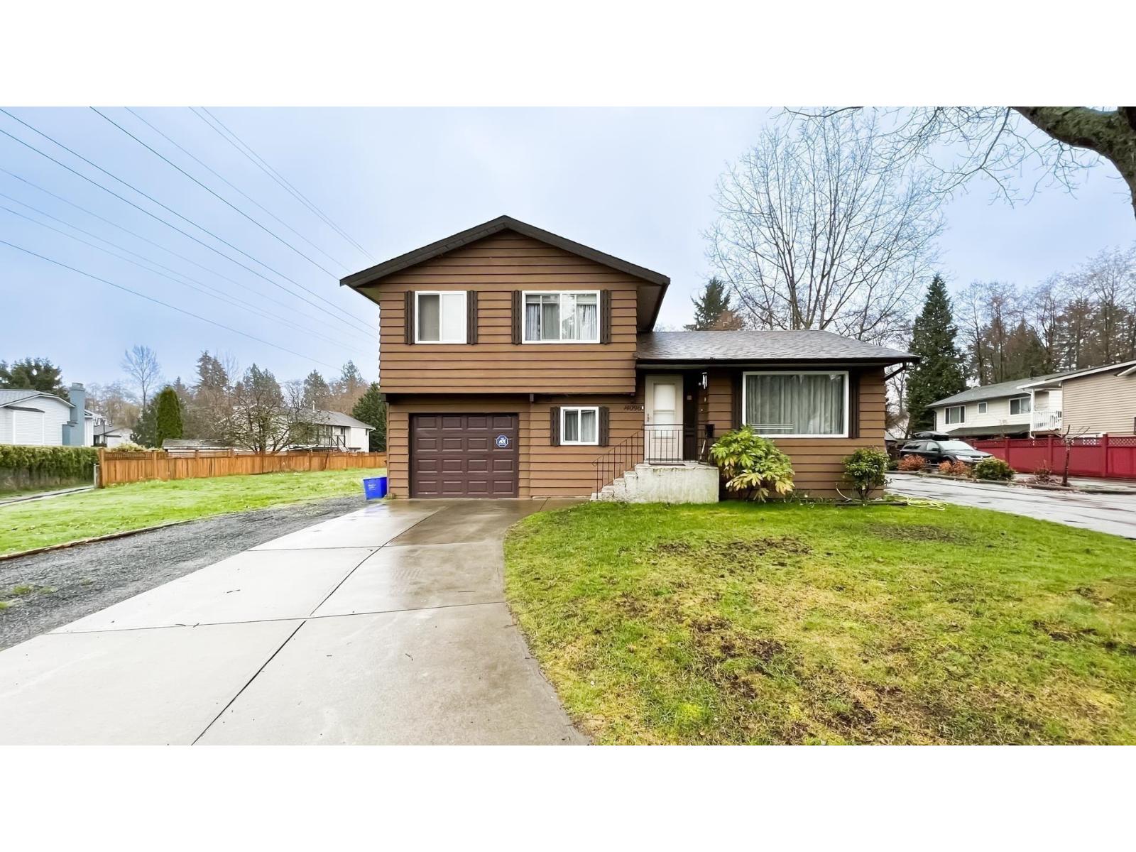 14096 66a Avenue, Surrey, British Columbia  V3W 6M4 - Photo 1 - R3122671