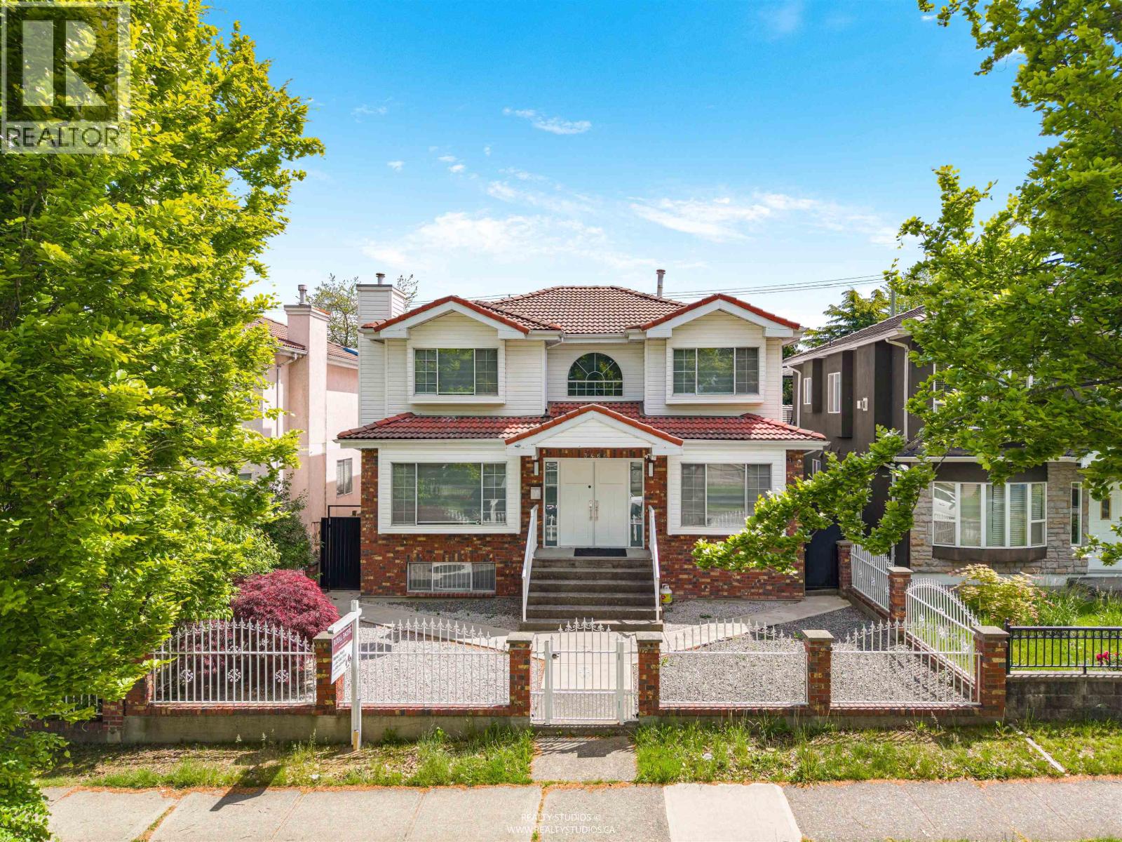 3466 DIEPPE DRIVE, Vancouver, British Columbia